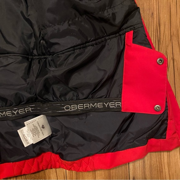 Obermeyer Women’s Glade Insulated Jacket - Picture 11 of 15